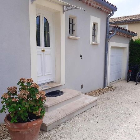 Villa de 2 chambres avec piscine privee jardin clos et wifi a Colonzelle Extérieur photo