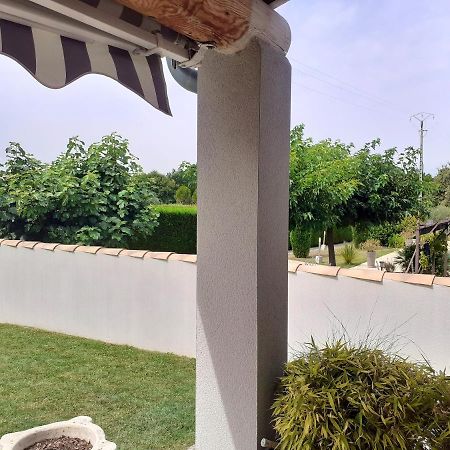 Villa de 2 chambres avec piscine privee jardin clos et wifi a Colonzelle Extérieur photo